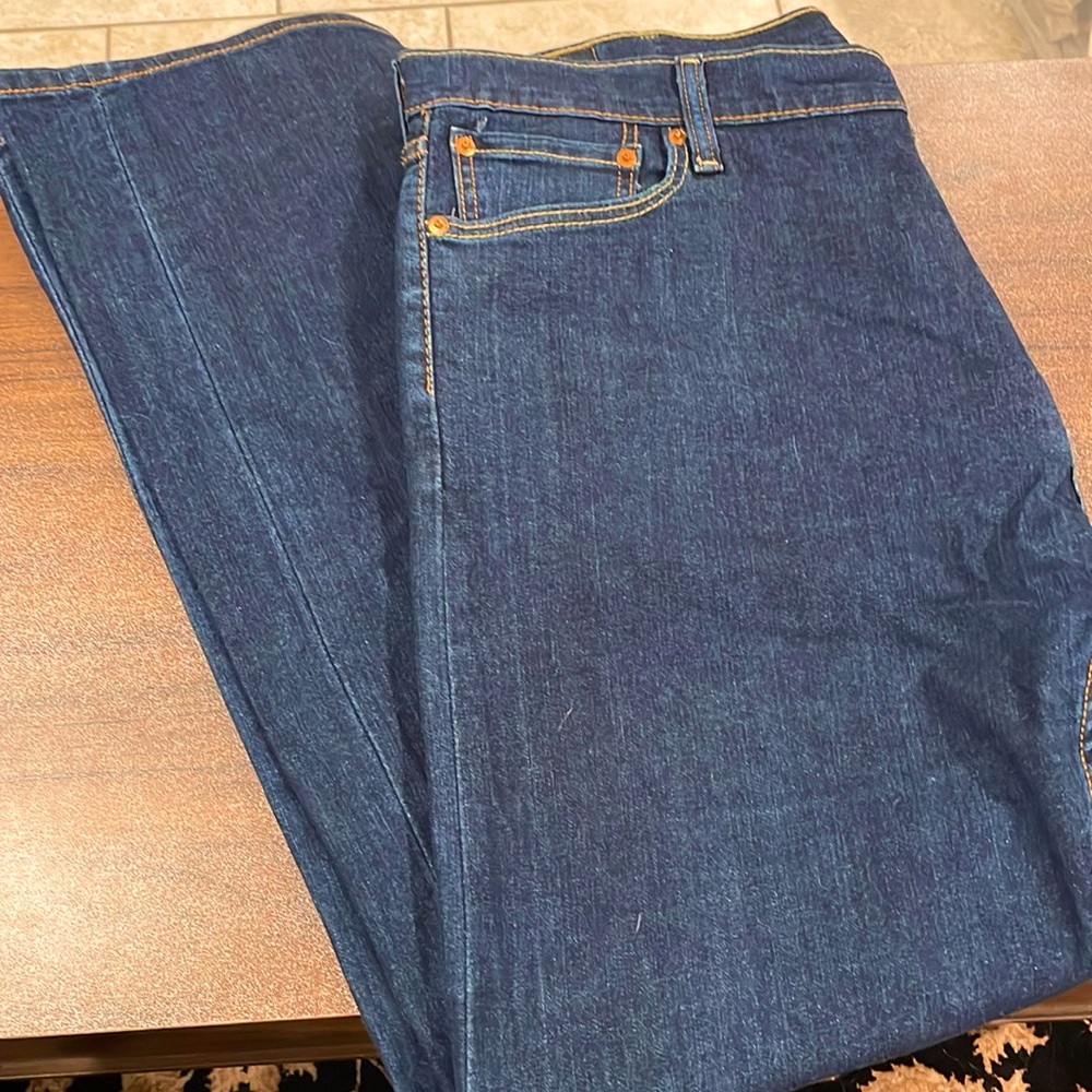 Levi 504 Jeans